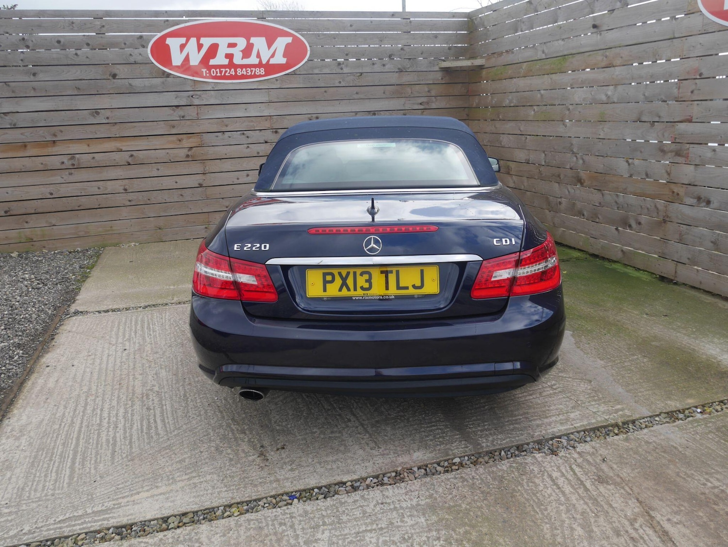 Used Mercedes-Benz E Class 2013 for sale - 78103166: Photo 15