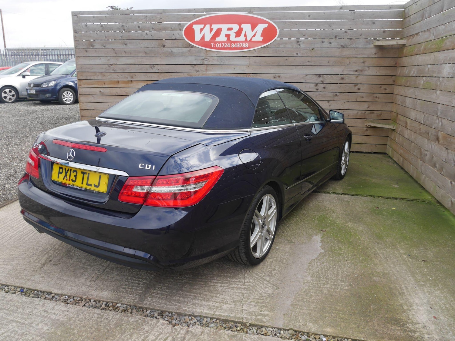 Used Mercedes-Benz E Class 2013 for sale - 78103166: Photo 16