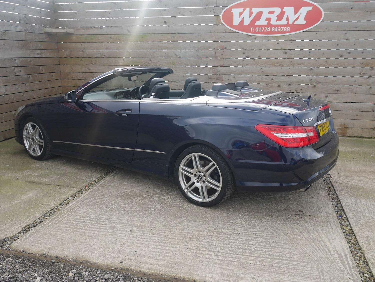 Used Mercedes-Benz E Class 2013 for sale - 78103166: Photo 19