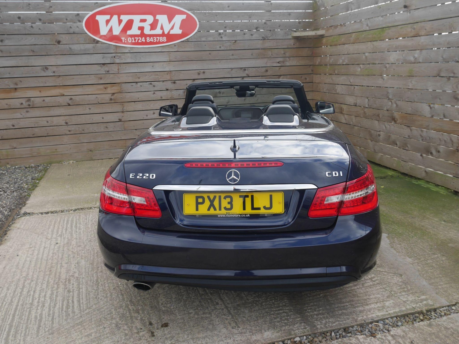 Used Mercedes-Benz E Class 2013 for sale - 78103166: Photo 20