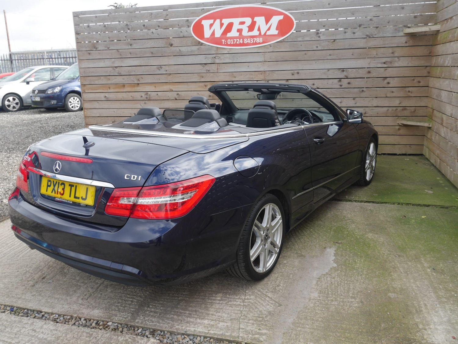 Used Mercedes-Benz E Class 2013 for sale - 78103166: Photo 21