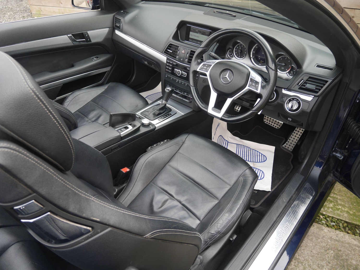 Used Mercedes-Benz E Class 2013 for sale - 78103166: Photo 23