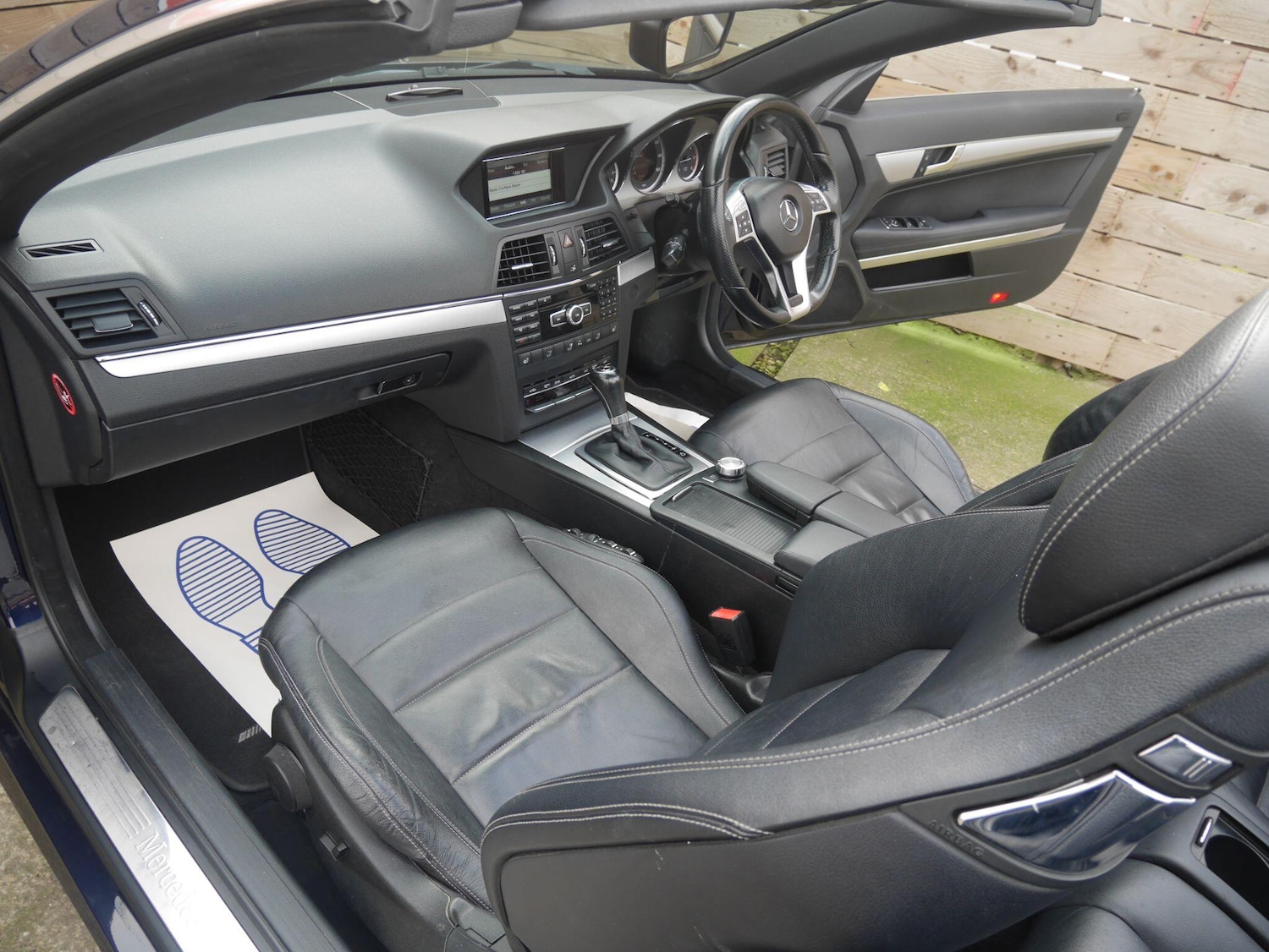 Used Mercedes-Benz E Class 2013 for sale - 78103166: Photo 26