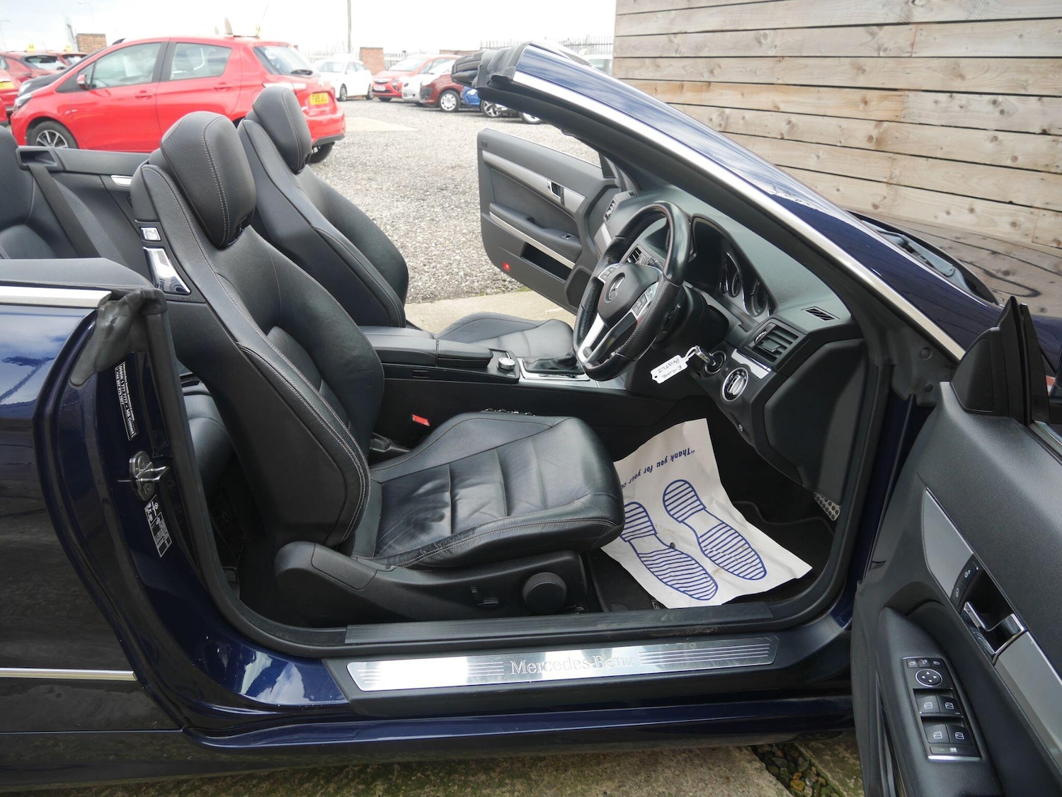 Used Mercedes-Benz E Class 2013 for sale - 78103166: Photo 28