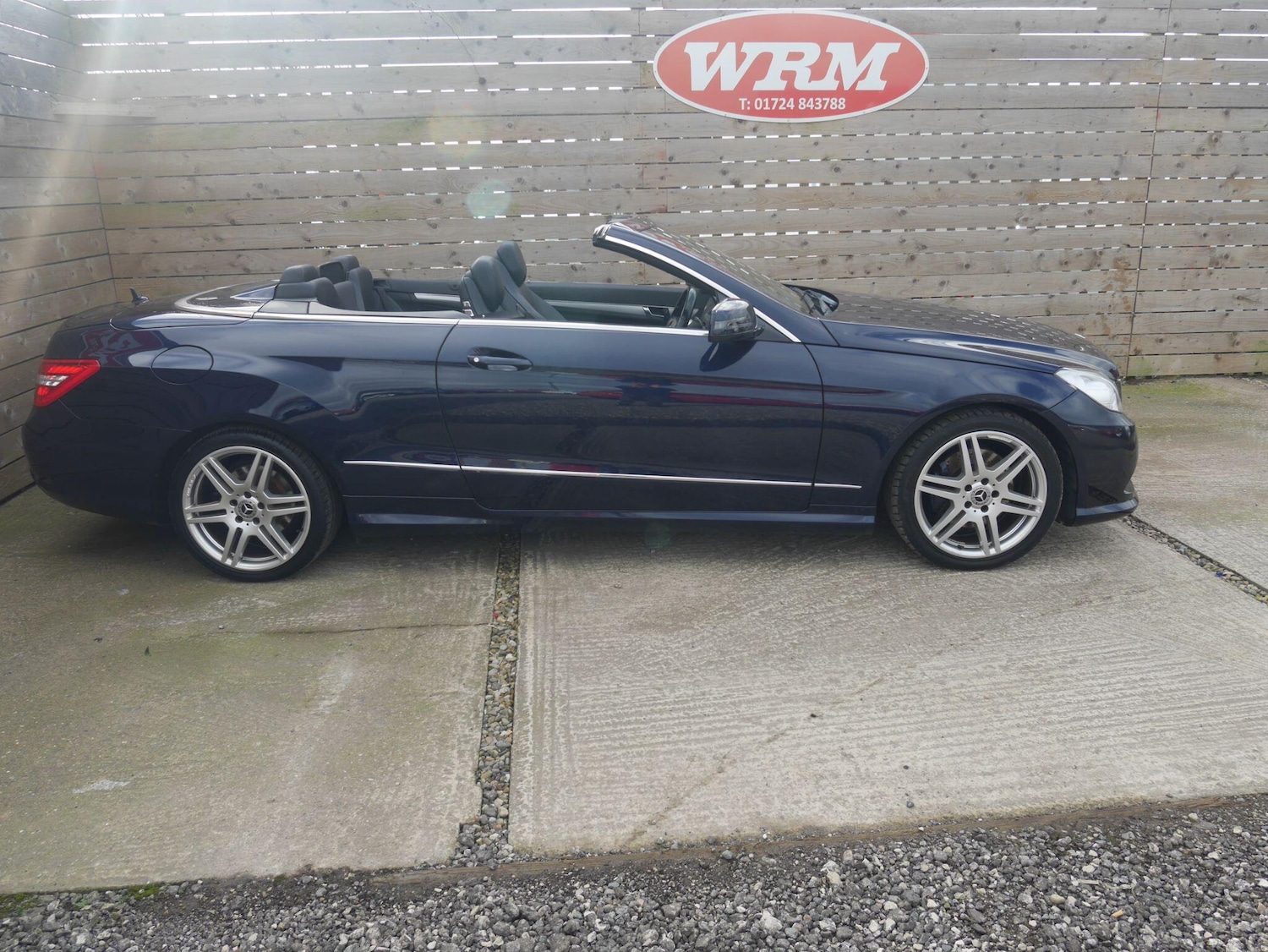 Used Mercedes-Benz E Class 2013 for sale - 78103166: Photo 3