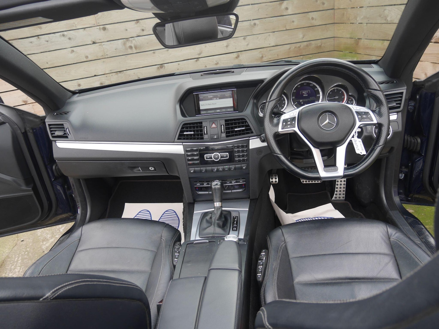 Used Mercedes-Benz E Class 2013 for sale - 78103166: Photo 34