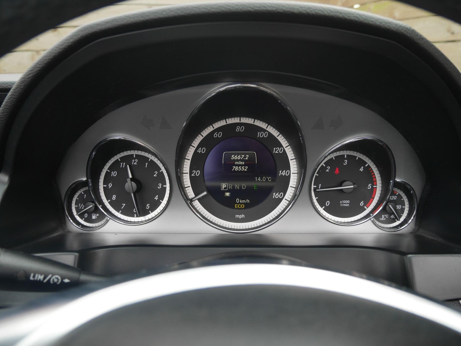 Used Mercedes-Benz E Class 2013 for sale - 78103166: Photo 39