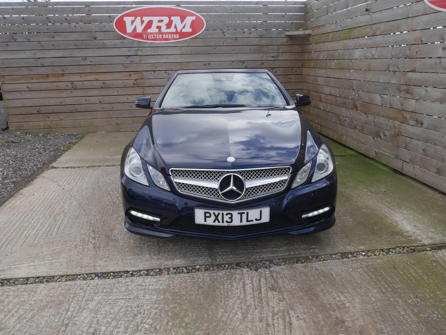 Used Mercedes-Benz E Class 2013 for sale - 78103166: Photo 5