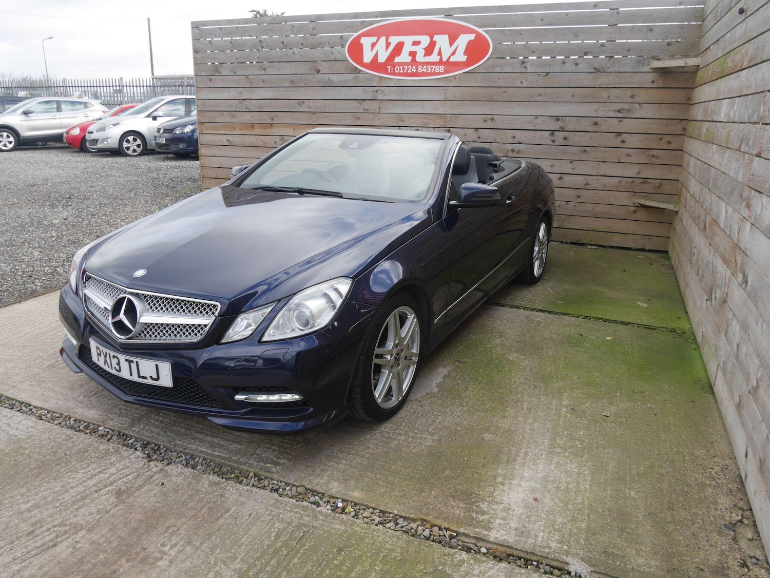 Used Mercedes-Benz E Class 2013 for sale - 78103166: Photo 6