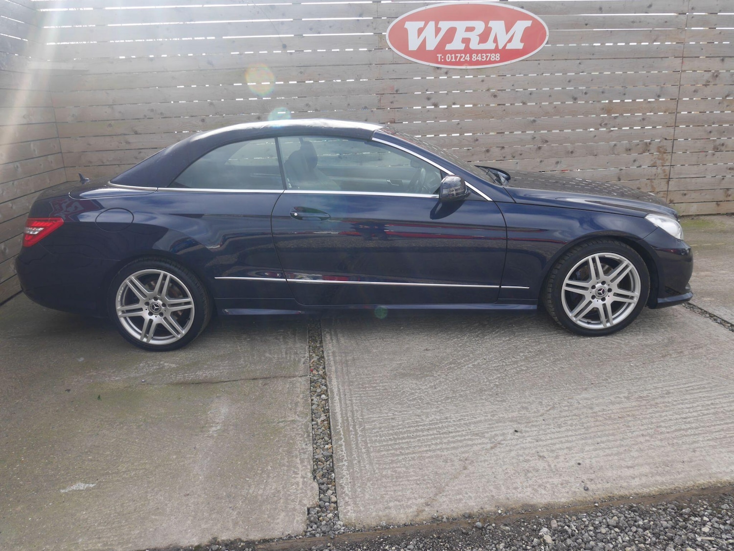 Used Mercedes-Benz E Class 2013 for sale - 78103166: Photo 7