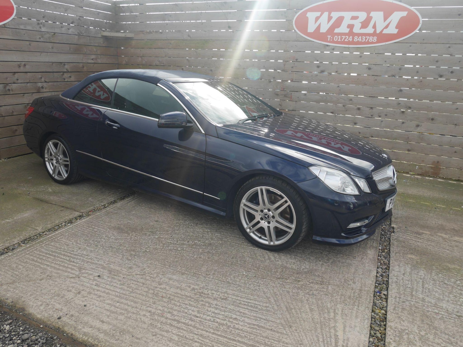 Used Mercedes-Benz E Class 2013 for sale - 78103166: Photo 8