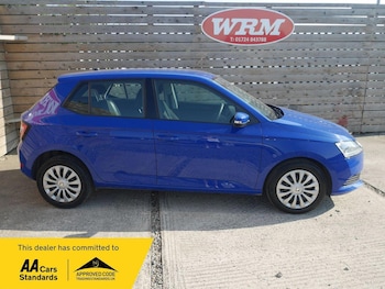 Used Skoda Fabia 2019 for sale - 79138985: Photo