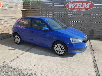 Used Skoda Fabia 2019 for sale - 79138985: Photo