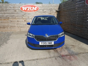 Used Skoda Fabia 2019 for sale - 79138985: Photo