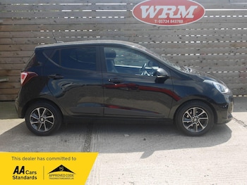 Used Hyundai i10 2017 for sale - 79250155: Photo