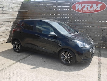 Used Hyundai i10 2017 for sale - 79250155: Photo