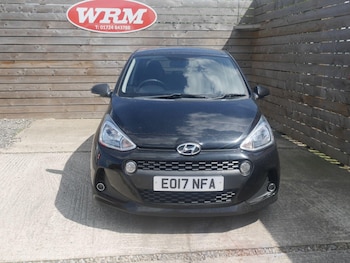 Used Hyundai i10 2017 for sale - 79250155: Photo