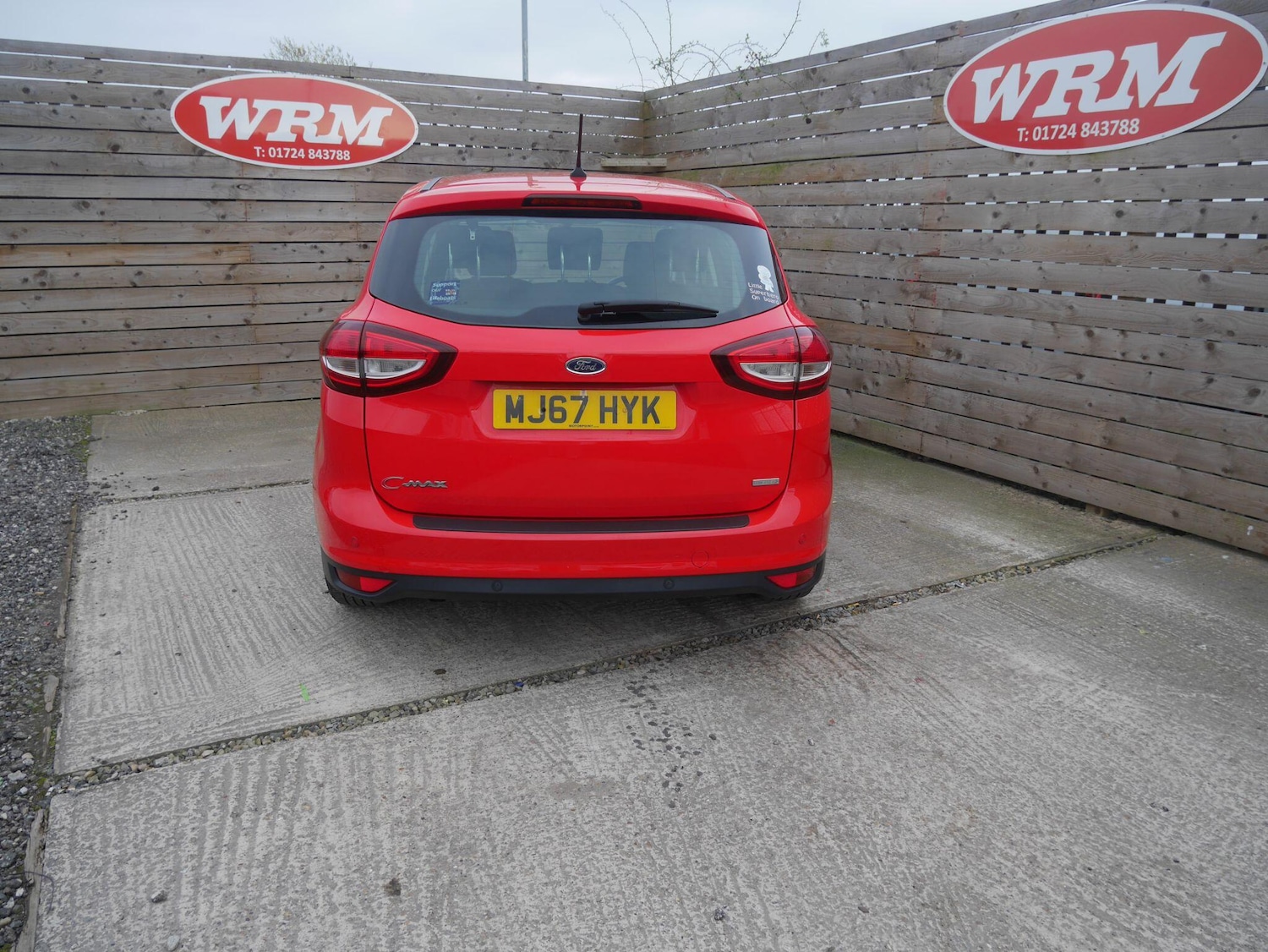 Used Ford C-Max 2017 for sale - 78074475: Photo 10