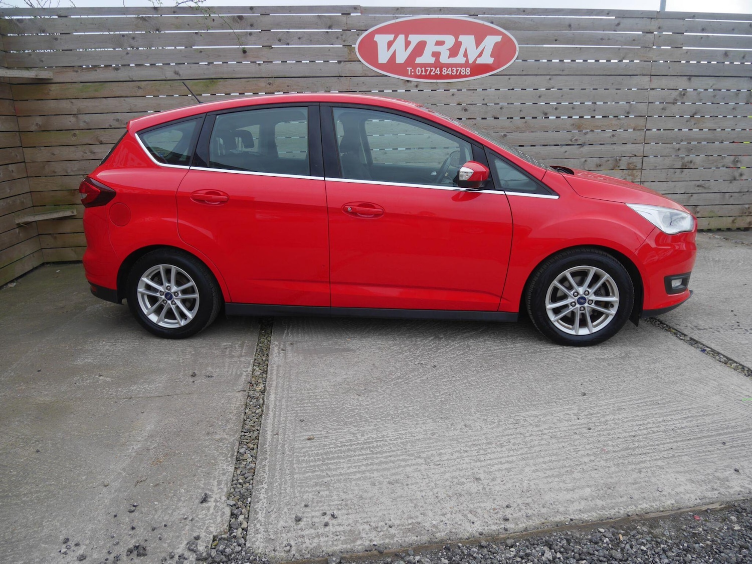 Used Ford C-Max 2017 for sale - 78074475: Photo 13
