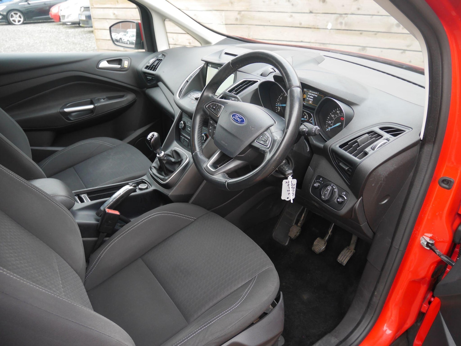 Used Ford C-Max 2017 for sale - 78074475: Photo 15