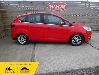 Used Ford C-Max 2017 for sale - 78074475: Photo