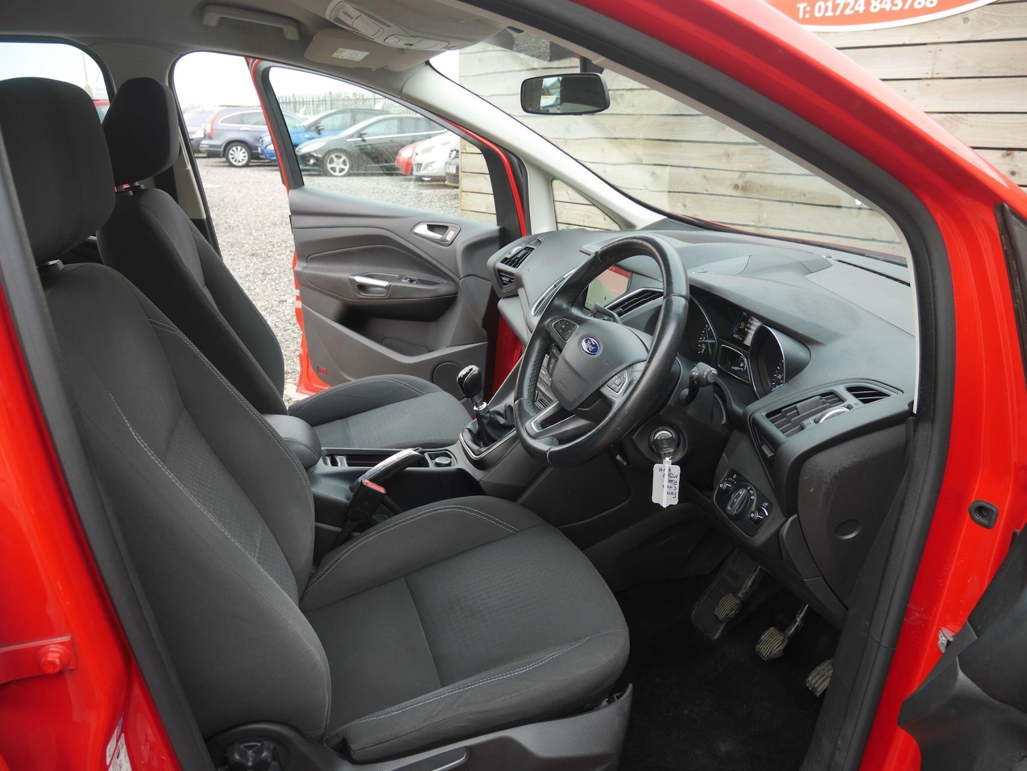 Used Ford C-Max 2017 for sale - 78074475: Photo 20