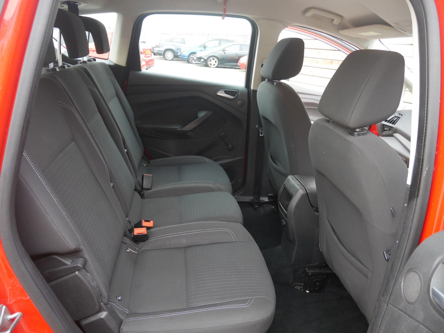 Used Ford C-Max 2017 for sale - 78074475: Photo 21