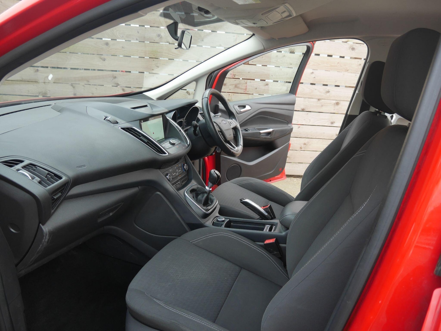 Used Ford C-Max 2017 for sale - 78074475: Photo 22