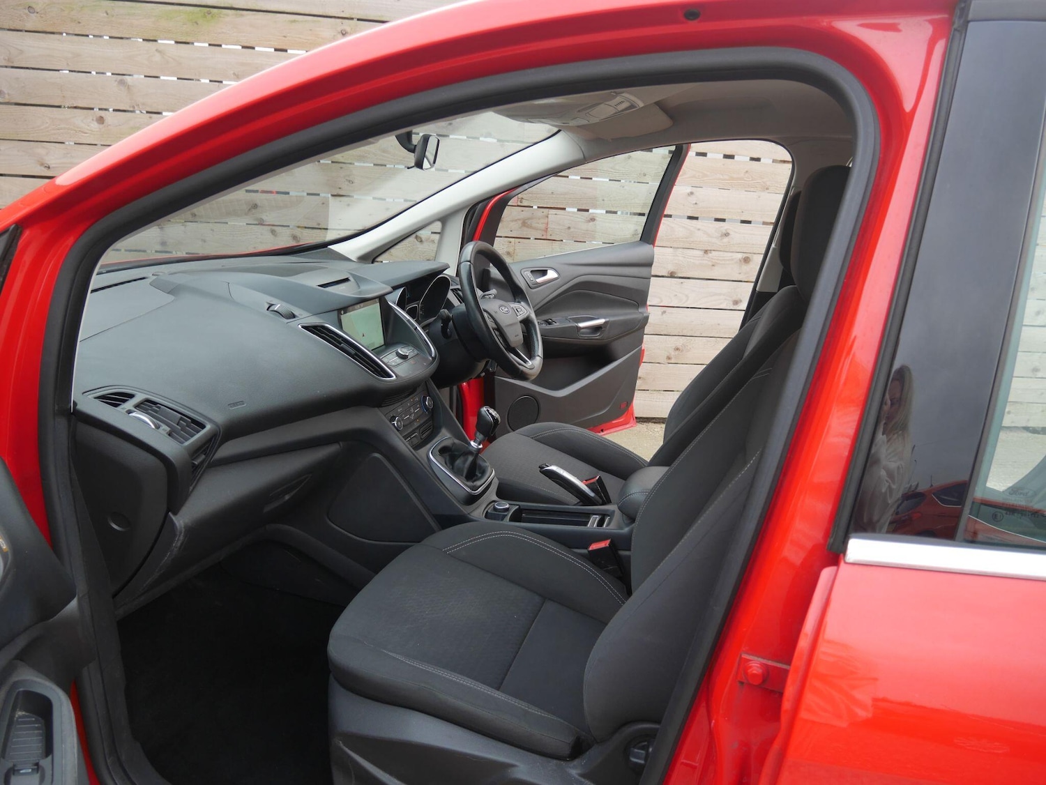 Used Ford C-Max 2017 for sale - 78074475: Photo 23