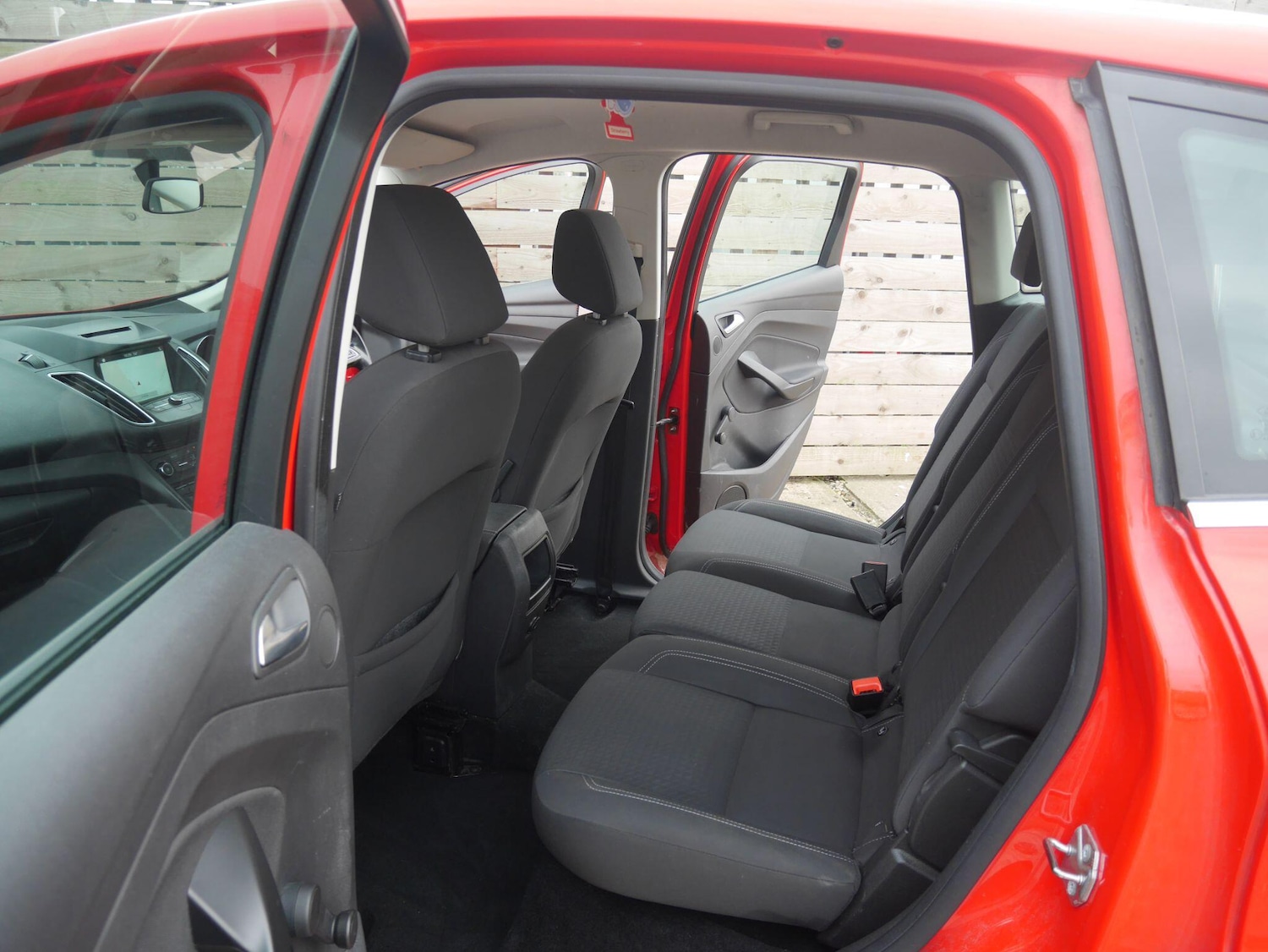 Used Ford C-Max 2017 for sale - 78074475: Photo 25