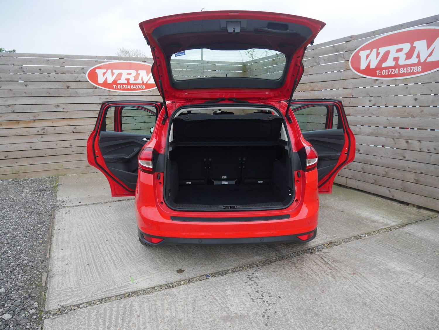 Used Ford C-Max 2017 for sale - 78074475: Photo 26