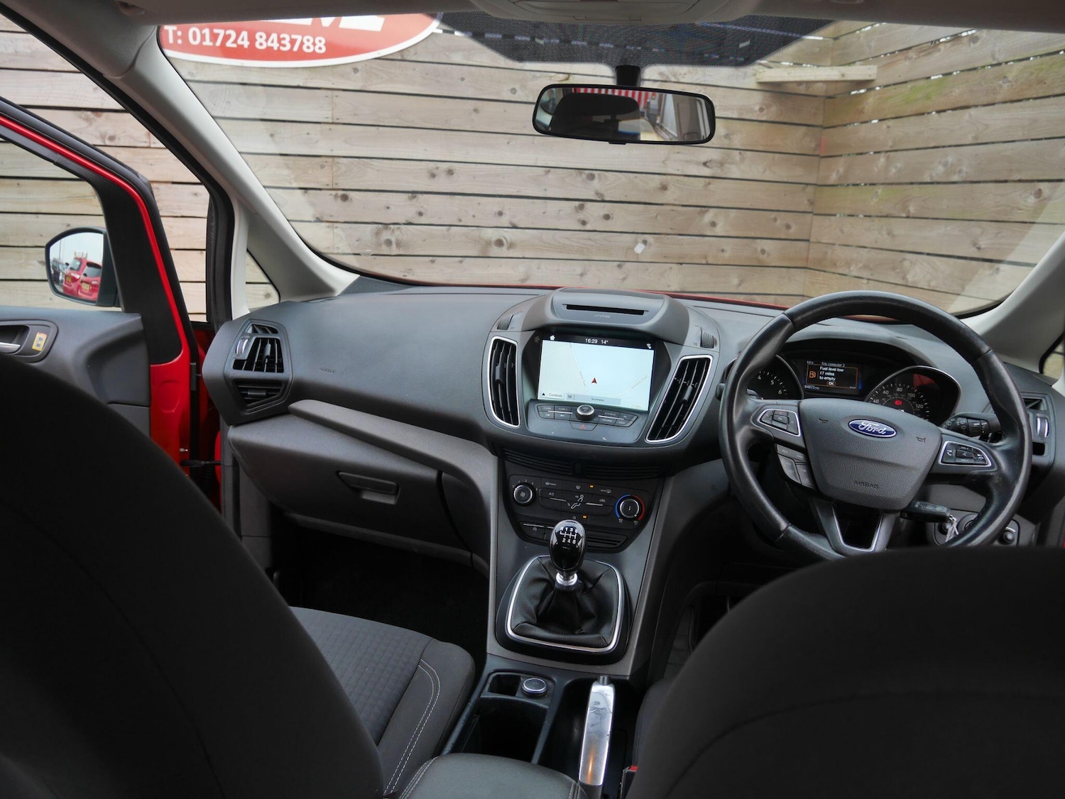 Used Ford C-Max 2017 for sale - 78074475: Photo 30