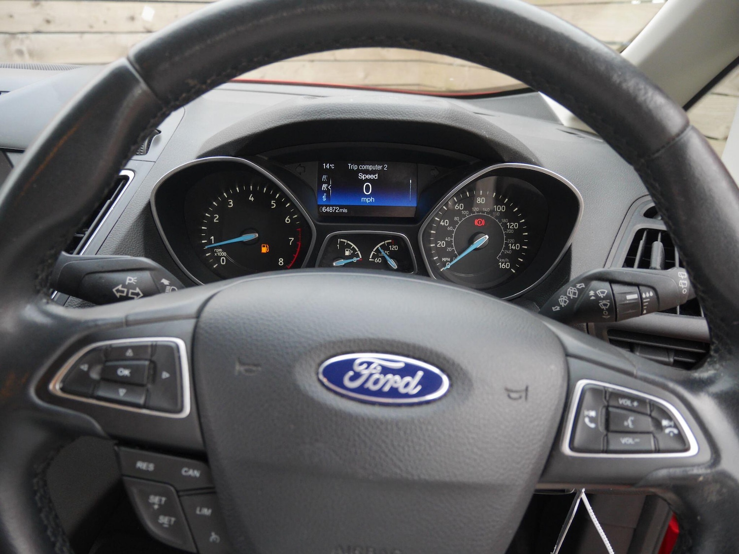 Used Ford C-Max 2017 for sale - 78074475: Photo 31