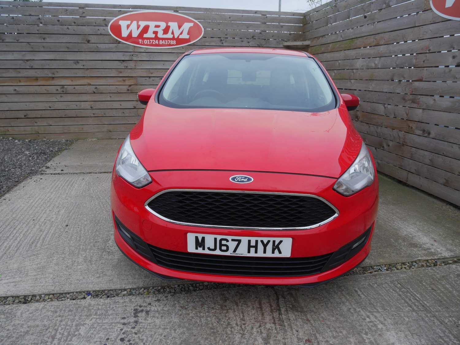 Used Ford C-Max 2017 for sale - 78074475: Photo 5