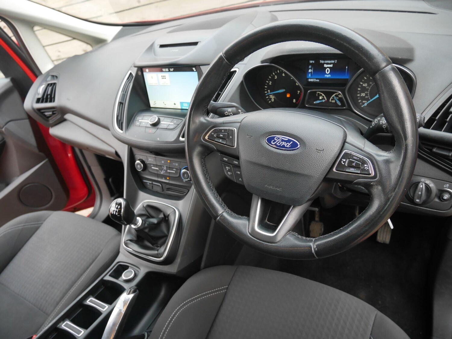 Used Ford C-Max 2017 for sale - 78074475: Photo 54