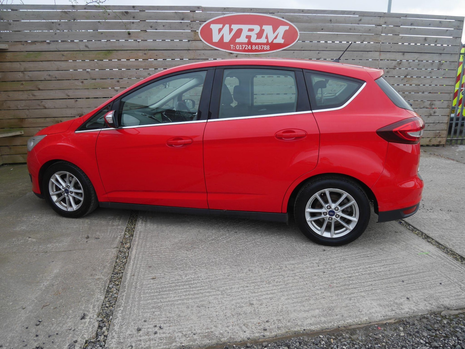 Used Ford C-Max 2017 for sale - 78074475: Photo 8