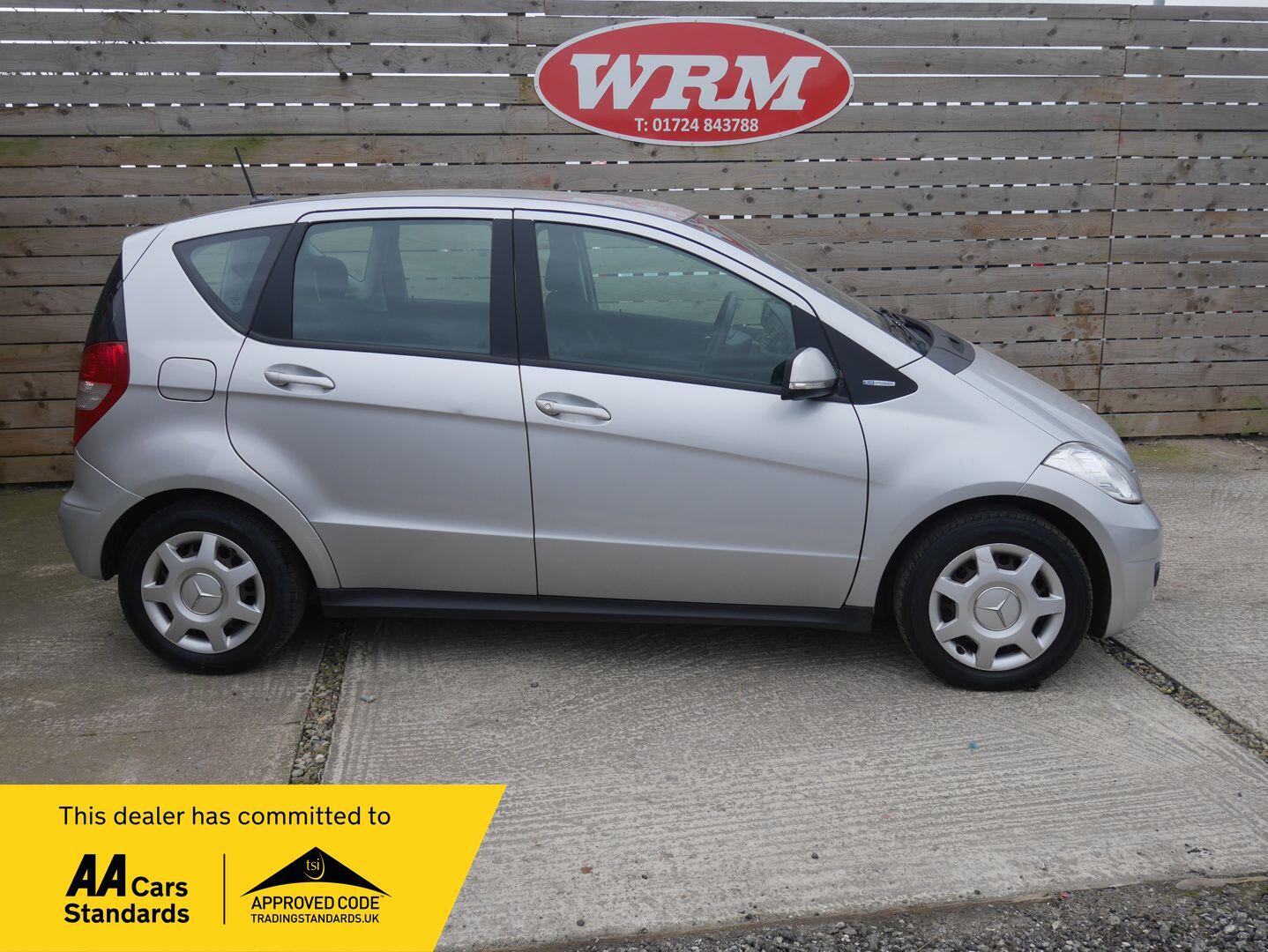 Used Mercedes-Benz A-Class 2012 for sale - 78074476: Photo 1