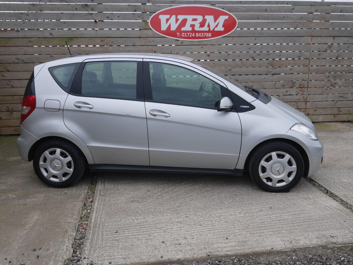 Used Mercedes-Benz A-Class 2012 for sale - 78074476: Photo 12