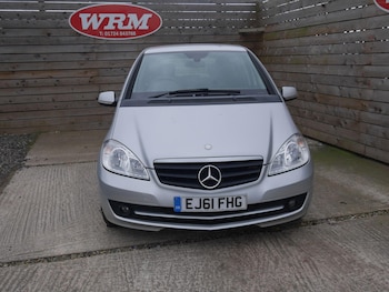 Used Mercedes-Benz A-Class 2012 for sale - 78074476: Photo