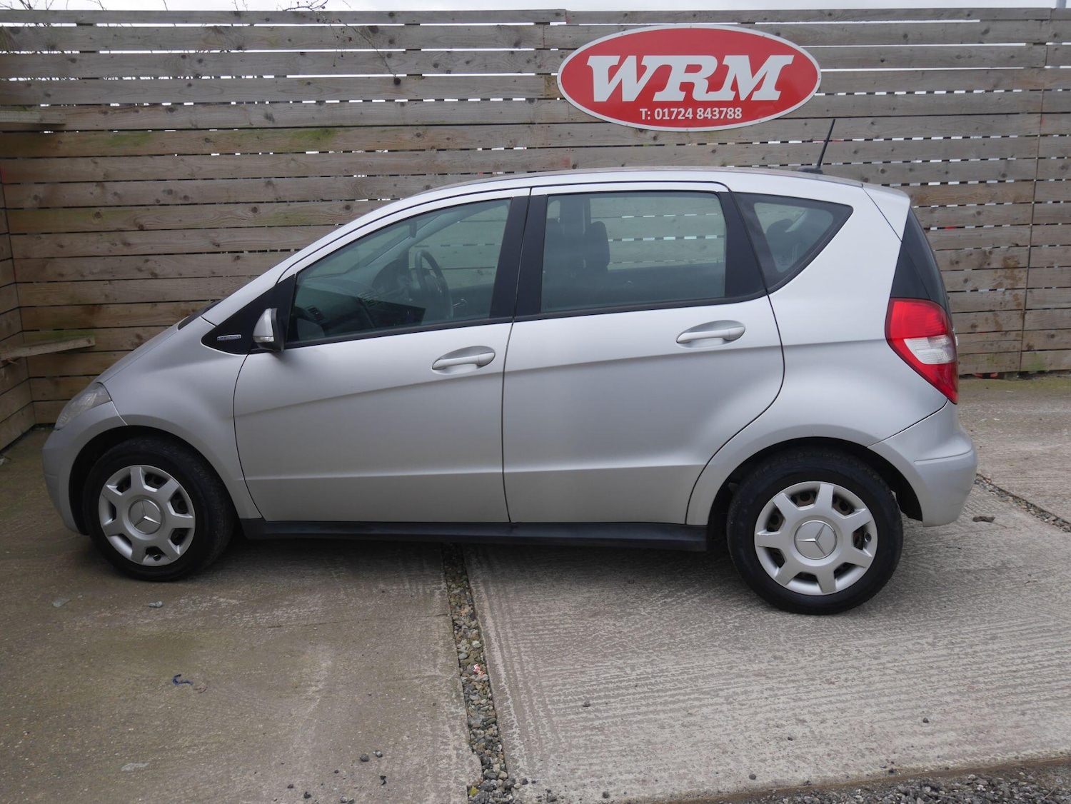 Used Mercedes-Benz A-Class 2012 for sale - 78074476: Photo 6