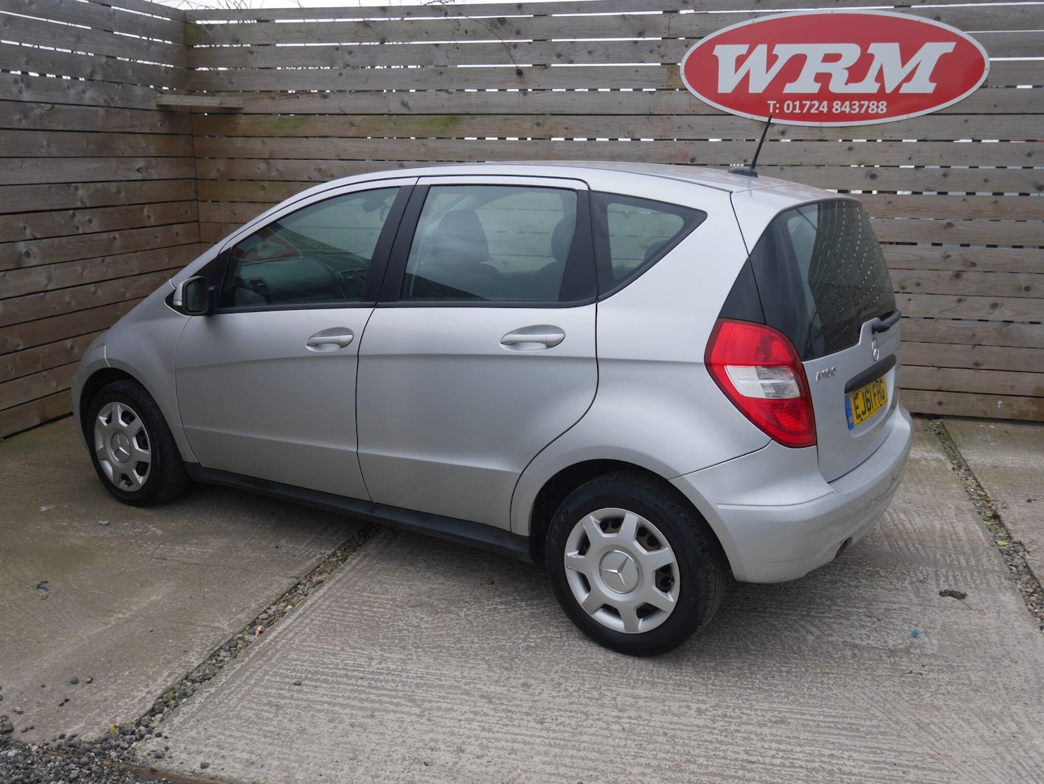 Used Mercedes-Benz A-Class 2012 for sale - 78074476: Photo 7