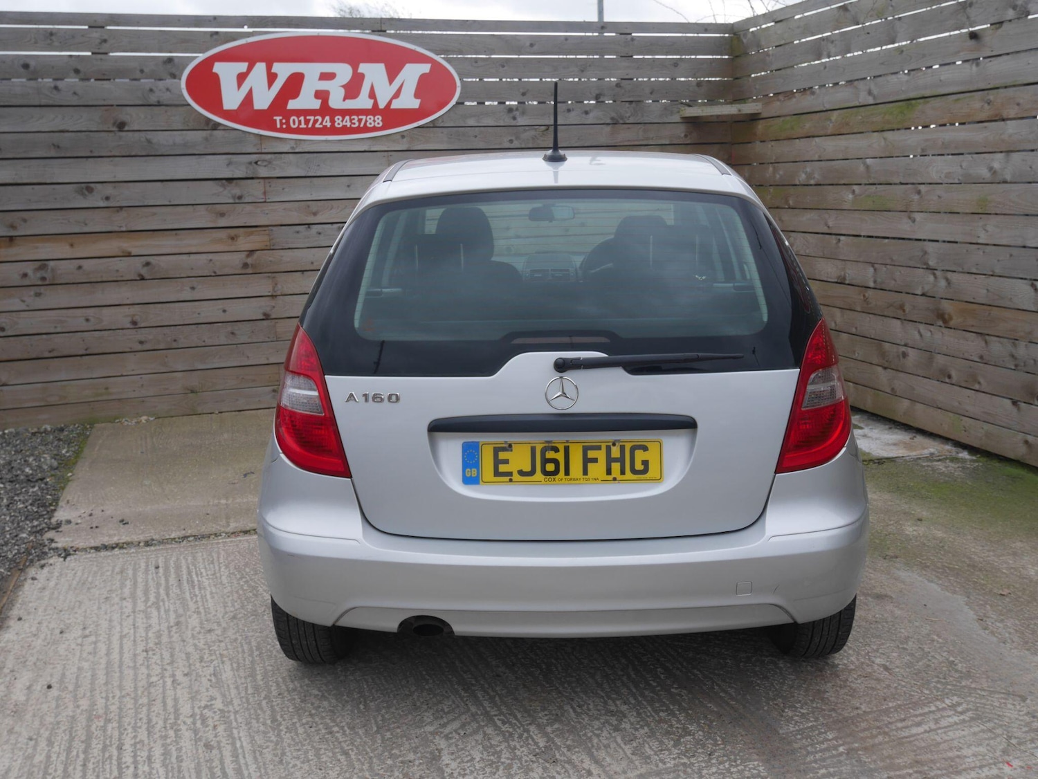 Used Mercedes-Benz A-Class 2012 for sale - 78074476: Photo 8