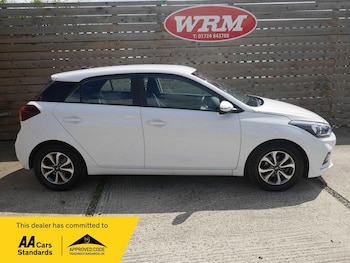 Used Hyundai i20 2019 for sale - 78927836: Photo