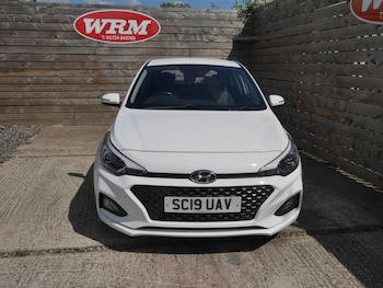 Used Hyundai i20 2019 for sale - 78927836: Photo
