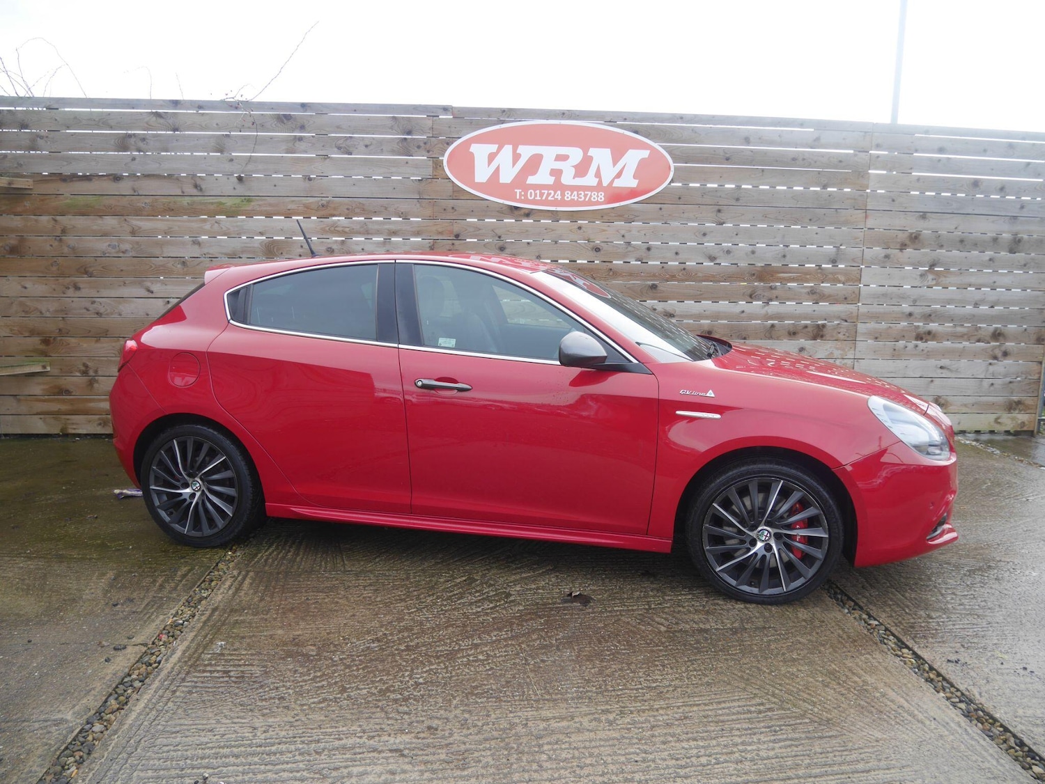 Used Alfa Romeo Giulietta 2015 for sale - 78103150: Photo 10
