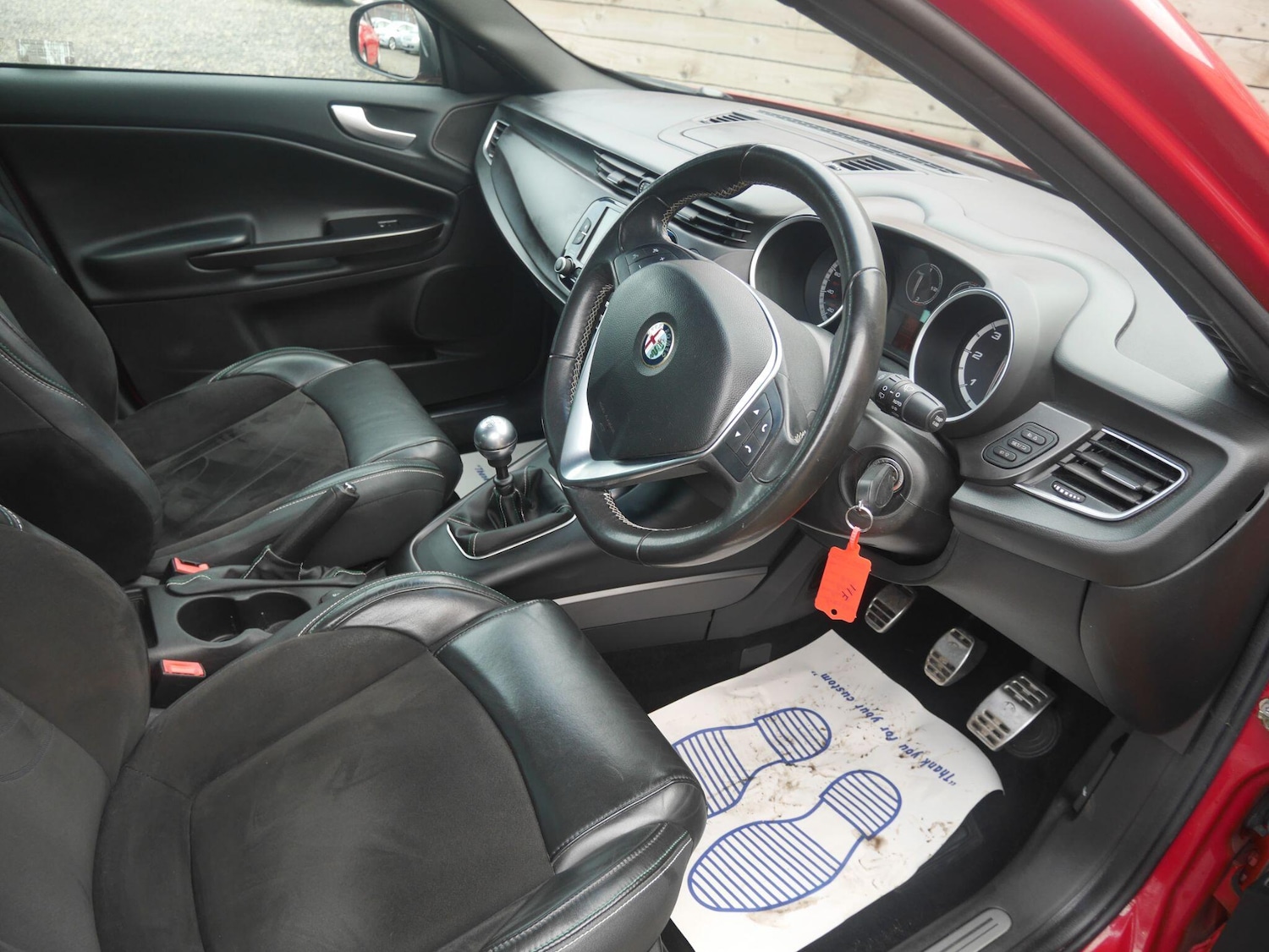 Used Alfa Romeo Giulietta 2015 for sale - 78103150: Photo 12