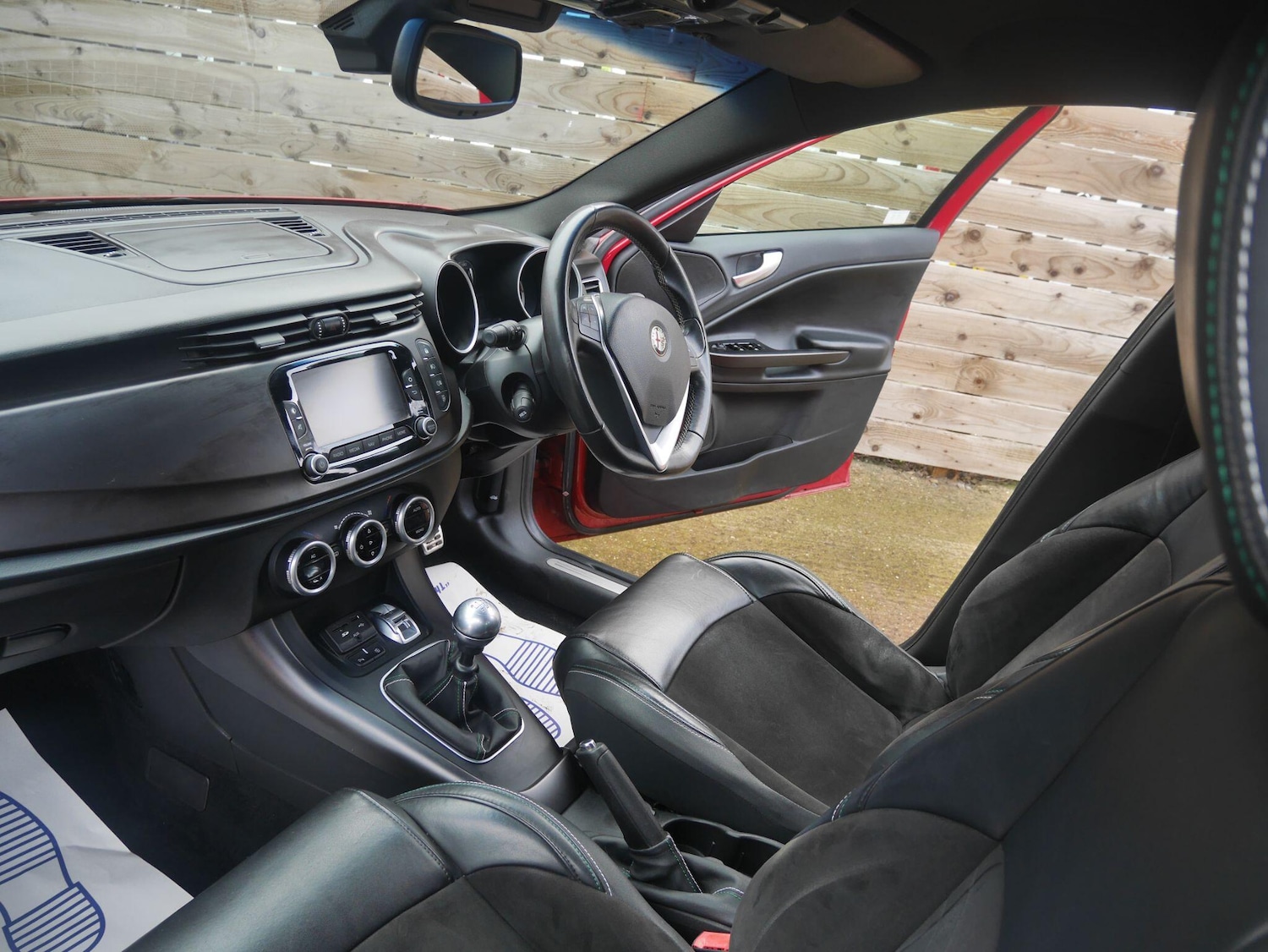 Used Alfa Romeo Giulietta 2015 for sale - 78103150: Photo 14