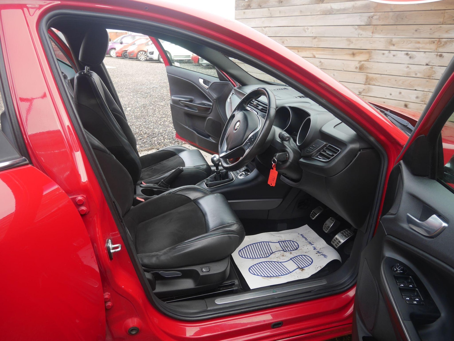 Used Alfa Romeo Giulietta 2015 for sale - 78103150: Photo 17