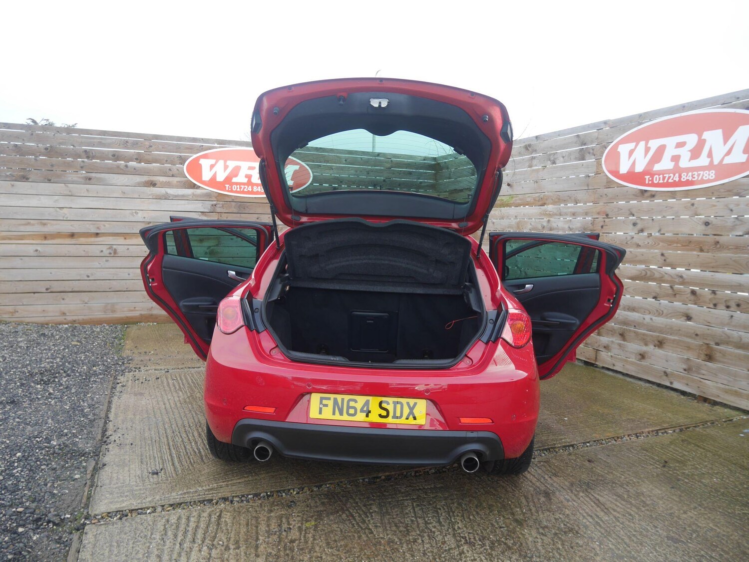 Used Alfa Romeo Giulietta 2015 for sale - 78103150: Photo 23