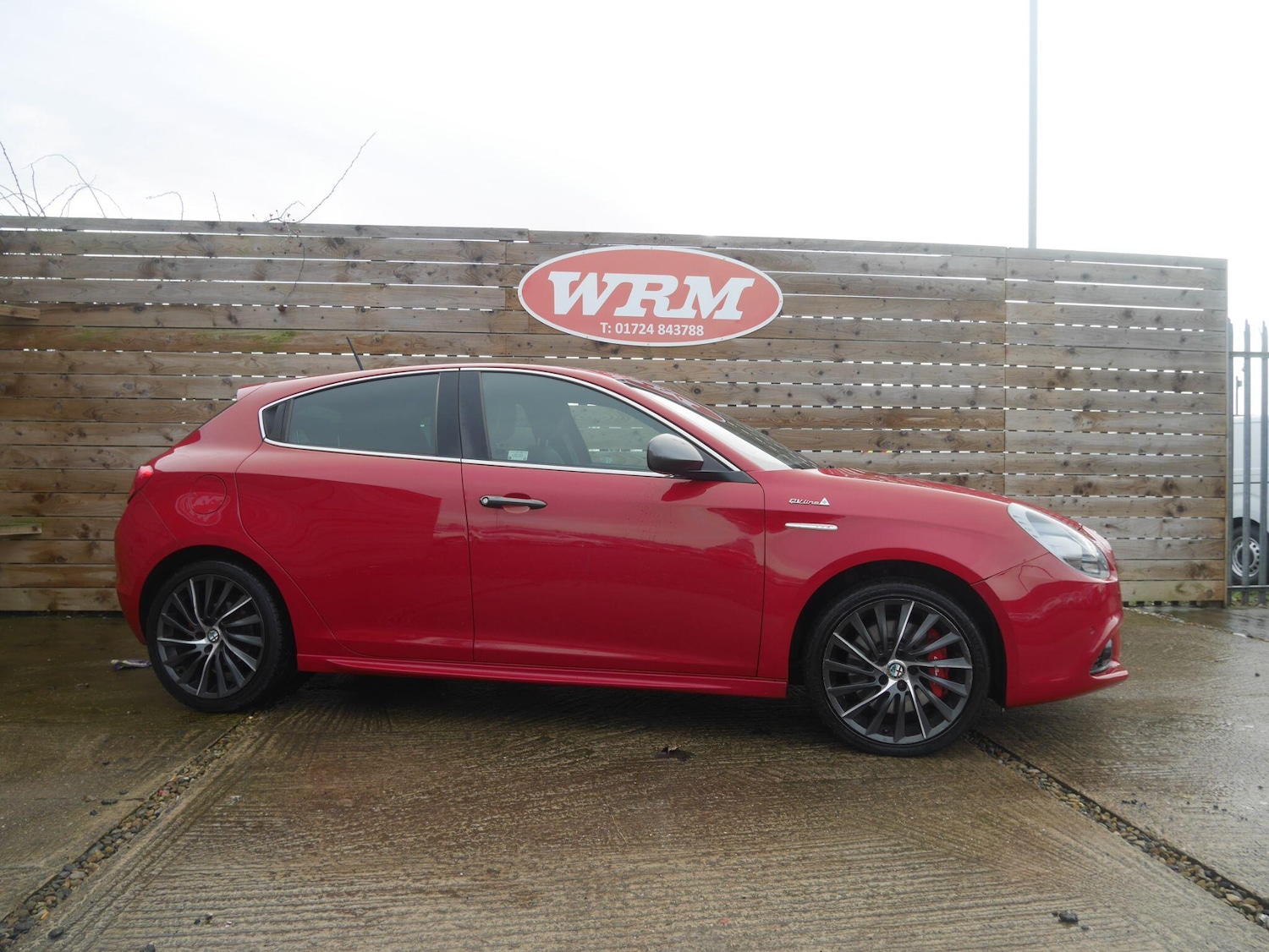 Used Alfa Romeo Giulietta 2015 for sale - 78103150: Photo 3
